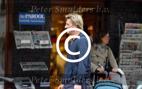 Amsterdam 8 oktober 2014
Wim Kieft op de scheldestraat