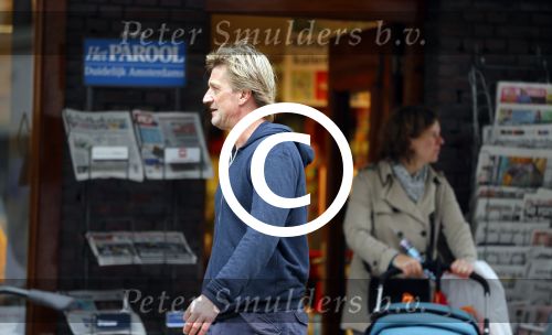 Amsterdam 8 oktober 2014
Wim Kieft op de scheldestraat