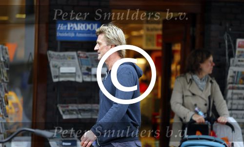 Amsterdam 8 oktober 2014
Wim Kieft op de scheldestraat