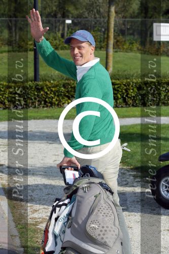 Dronten 22 september 2014
Golfwedstrijd voor stichting pijn tegen kanker van Ernst daniel Smid op de golfbaan van Dronten. Winston Post
