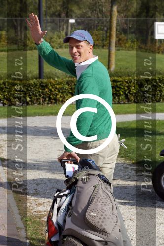 Dronten 22 september 2014
Golfwedstrijd voor stichting pijn tegen kanker van Ernst daniel Smid op de golfbaan van Dronten. Winston Post