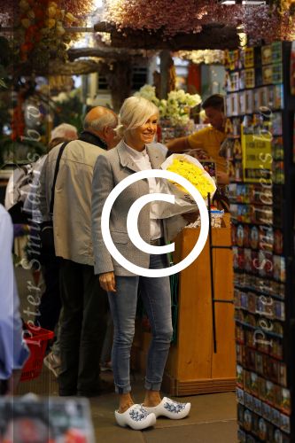 Amsterdam 2 oktober 2014
Opnames van de serie The Real Housewives of Beverly Hills in Amsterdam,
Yolanda Foster