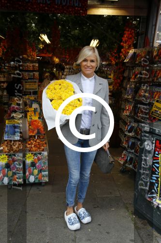 Amsterdam 2 oktober 2014
Opnames van de serie The Real Housewives of Beverly Hills in Amsterdam,
Yolanda Foster