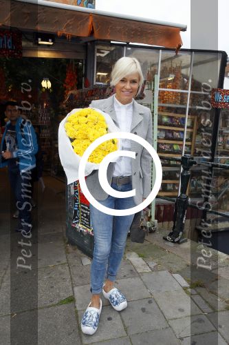 Amsterdam 2 oktober 2014
Opnames van de serie The Real Housewives of Beverly Hills in Amsterdam,
Yolanda Foster