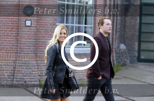 Amsterdam 9 oktober 2014
Presentatie hunkemoller met Sylvie Meis in de westergasfabriek.
Haar vriend Samuel Deutsch kwam ook even kijken. Yvonne Coldeweijer