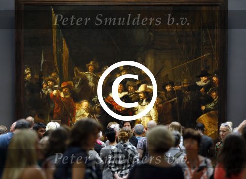 Amsterdam 19 september 2014
 Oleta Adams Roel v Velzen  Farhad Darya  krijgen de Obama tour in het rijksmuseum. Uiteindelijk kwamen ze bij de nachtwacht uit.