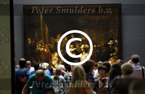 Amsterdam 19 september 2014
 Oleta Adams Roel v Velzen  Farhad Darya  krijgen de Obama tour in het rijksmuseum. Uiteindelijk kwamen ze bij de nachtwacht uit.