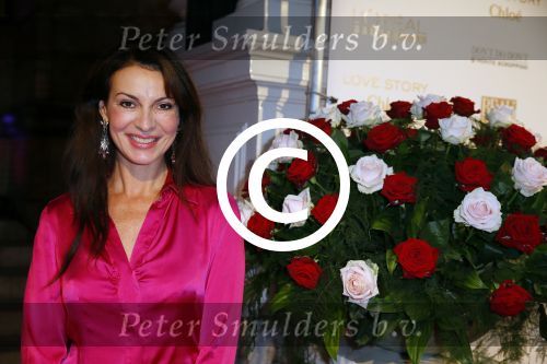 Amsterdam 29 september 2014
Beau monde awards in het Amstel hotel. irene v d Laar