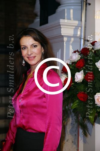 Amsterdam 29 september 2014
Beau monde awards in het Amstel hotel. irene v d Laar
