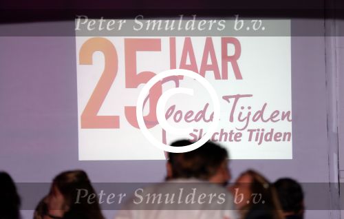 Amsterdam 1 oktober 2015
25 jaar goede tijden slechte tijden GTST bij panama.