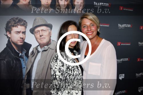 Amsterdam 5 oktober 2015 
Premiere Baantjer 2 met Peter Romer Peter Tuinman en Beau Schneider. Andre Hazes jr heeft de titelsong gezongen. Natasja en Agnes