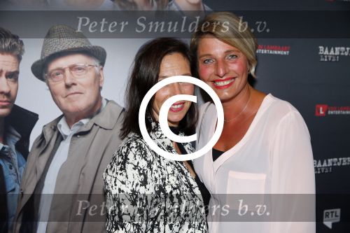 Amsterdam 5 oktober 2015 
Premiere Baantjer 2 met Peter Romer Peter Tuinman en Beau Schneider. Andre Hazes jr heeft de titelsong gezongen. Natasja en Agnes