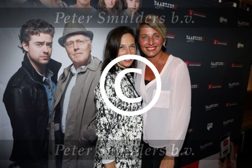 Amsterdam 5 oktober 2015 
Premiere Baantjer 2 met Peter Romer Peter Tuinman en Beau Schneider. Andre Hazes jr heeft de titelsong gezongen. Natasja en Agnes