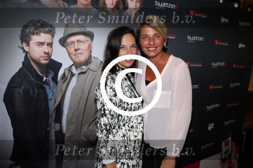 Amsterdam 5 oktober 2015 
Premiere Baantjer 2 met Peter Romer Peter Tuinman en Beau Schneider. Andre Hazes jr heeft de titelsong gezongen. Natasja en Agnes