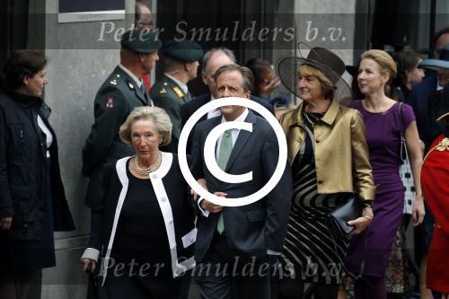 Den Haag 15 september 2015
Prinsjesdag 2015 met Koning Willem Alexander Koningin Maxima prins Constantijn en Prinses Laurentien. Dit jaar wordt de gouden koets voorlopig voor het laatst gebruikt.
Alexander Pechtold
