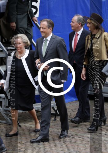 Den Haag 15 september 2015
Prinsjesdag 2015 met Koning Willem Alexander Koningin Maxima prins Constantijn en Prinses Laurentien. Dit jaar wordt de gouden koets voorlopig voor het laatst gebruikt.
Alexander Pechtold