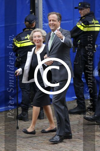Den Haag 15 september 2015
Prinsjesdag 2015 met Koning Willem Alexander Koningin Maxima prins Constantijn en Prinses Laurentien. Dit jaar wordt de gouden koets voorlopig voor het laatst gebruikt.
Alexander Pechtold