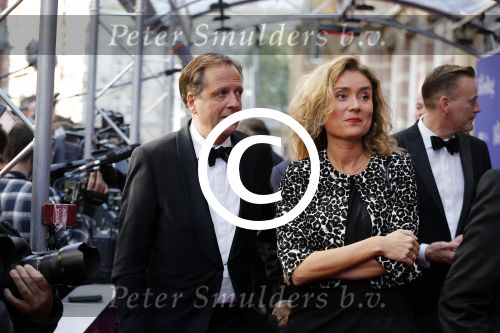 Amsterdam 11 oktober 2015
Premiere de tweeling in het nieuwe de la mar theater
Alexander Pechtold en .......