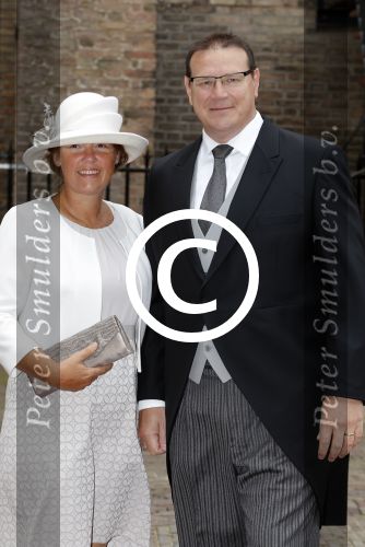 Den Haag 15 september 2015
Prinsjesdag 2015 met Koning Willem Alexander Koningin Maxima prins Constantijn en Prinses Laurentien. Dit jaar wordt de gouden koets voorlopig voor het laatst gebruikt. Alfonso Boekhoudt met vrouw