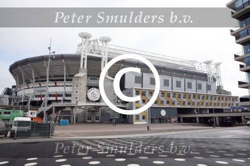 Amsterdam 6 oktober 2015 
Amsterdam Arena Ajax