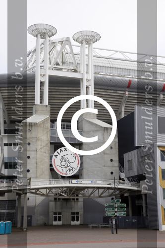 Amsterdam 6 oktober 2015 
Amsterdam Arena Ajax