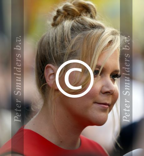Amsterdam 12 augustus 2015  
Premiere Trainreck in Tuschinski.