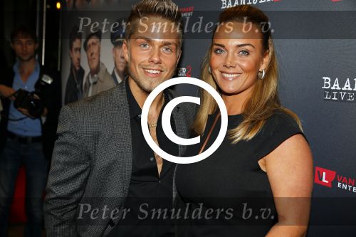 Amsterdam 5 oktober 2015 
Premiere Baantjer 2 met Peter Romer Peter Tuinman en Beau Schneider. Andre Hazes jr heeft de titelsong gezongen. Andre met zijn vriendin Monique