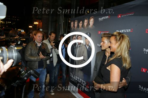 Amsterdam 5 oktober 2015 
Premiere Baantjer 2 met Peter Romer Peter Tuinman en Beau Schneider. Andre Hazes jr heeft de titelsong gezongen. Andre met zijn vriendin Monique