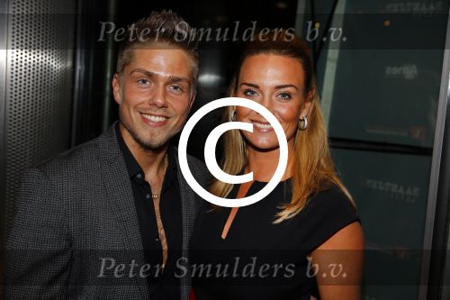 Amsterdam 5 oktober 2015 
Premiere Baantjer 2 met Peter Romer Peter Tuinman en Beau Schneider. Andre Hazes jr heeft de titelsong gezongen. Andre met zijn vriendin Monique
