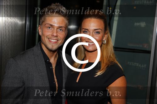 Amsterdam 5 oktober 2015 
Premiere Baantjer 2 met Peter Romer Peter Tuinman en Beau Schneider. Andre Hazes jr heeft de titelsong gezongen. Andre met zijn vriendin Monique