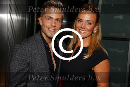 Amsterdam 5 oktober 2015 
Premiere Baantjer 2 met Peter Romer Peter Tuinman en Beau Schneider. Andre Hazes jr heeft de titelsong gezongen. Andre met zijn vriendin Monique
