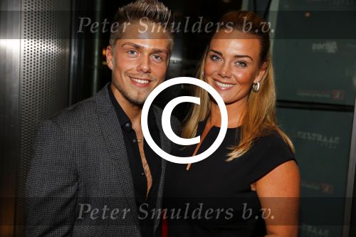 Amsterdam 5 oktober 2015 
Premiere Baantjer 2 met Peter Romer Peter Tuinman en Beau Schneider. Andre Hazes jr heeft de titelsong gezongen. Andre met zijn vriendin Monique