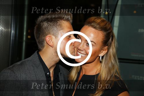 Amsterdam 5 oktober 2015 
Premiere Baantjer 2 met Peter Romer Peter Tuinman en Beau Schneider. Andre Hazes jr heeft de titelsong gezongen. Andre met zijn vriendin Monique