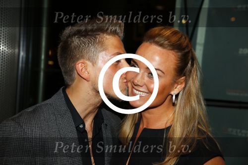 Amsterdam 5 oktober 2015 
Premiere Baantjer 2 met Peter Romer Peter Tuinman en Beau Schneider. Andre Hazes jr heeft de titelsong gezongen. Andre met zijn vriendin Monique