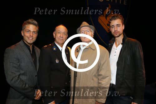 Amsterdam 5 oktober 2015 
Premiere Baantjer 2 met Peter Romer Peter Tuinman en Beau Schneider. Andre Hazes jr heeft de titelsong gezongen.