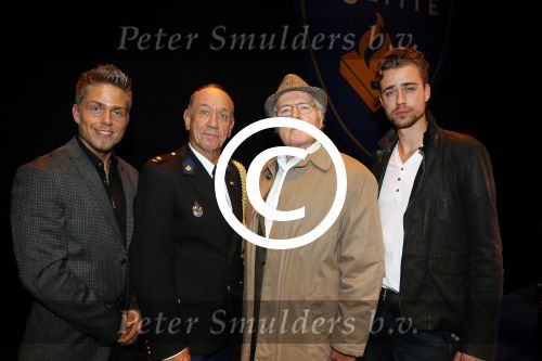 Amsterdam 5 oktober 2015 
Premiere Baantjer 2 met Peter Romer Peter Tuinman en Beau Schneider. Andre Hazes jr heeft de titelsong gezongen.