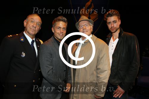 Amsterdam 5 oktober 2015 
Premiere Baantjer 2 met Peter Romer Peter Tuinman en Beau Schneider. Andre Hazes jr heeft de titelsong gezongen.