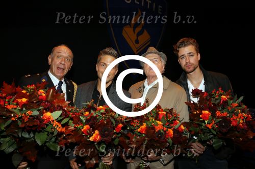 Amsterdam 5 oktober 2015 
Premiere Baantjer 2 met Peter Romer Peter Tuinman en Beau Schneider. Andre Hazes jr heeft de titelsong gezongen.
