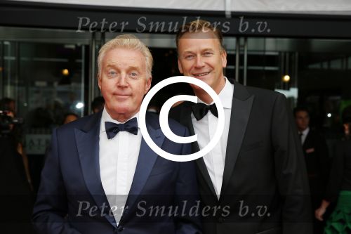 Utrecht 27 september 2015
Premiere the bodyguard met oa Romy Monteiro Mark v Eeuwen  Carolina Dijkhuizen en Patrick Martens.