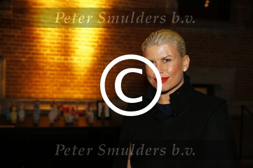 Amsterdam 19 september 2015
De modeshow van Mart Visser in het conservatorium hotel. Annemarie Jung