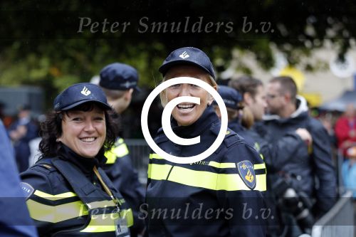 Den Haag 15 september 2015
Prinsjesdag 2015 met Koning Willem Alexander Koningin Maxima prins Constantijn en Prinses Laurentien. Dit jaar wordt de gouden koets voorlopig voor het laatst gebruikt. Annemarie de Mooij