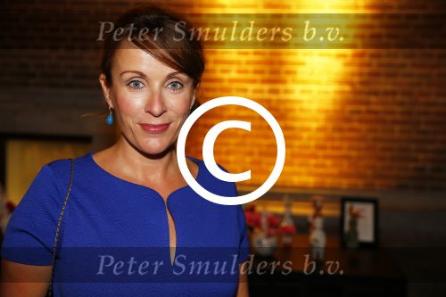 Amsterdam 19 september 2015
De modeshow van Mart Visser in het conservatorium hotel. Annick Boer