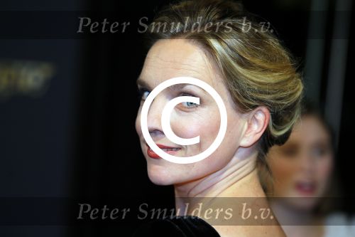 Utrecht 2 oktober 2015
Uitreiking van de gouden kalveren in het beatrix theater.
Annick Pheiffer