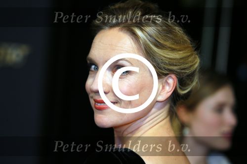 Utrecht 2 oktober 2015
Uitreiking van de gouden kalveren in het beatrix theater.
Annick Pheiffer