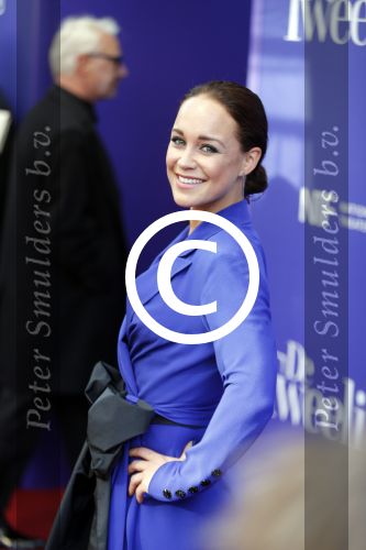 Amsterdam 11 oktober 2015
Premiere de tweeling in het nieuwe de la mar theater
Anouk Maas