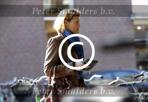 Amsterdam 25 september 2015
Anouk v Nes op straat