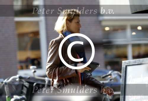 Amsterdam 25 september 2015
Anouk v Nes op straat