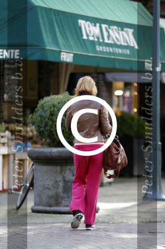 Amsterdam 25 september 2015
Anouk v Nes op straat