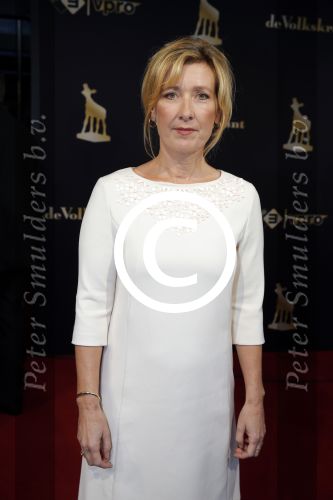 Utrecht 2 oktober 2015
Uitreiking van de gouden kalveren in het beatrix theater. Ariane Schluter