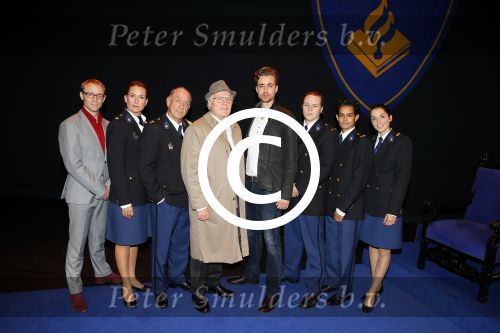 Amsterdam 5 oktober 2015 
Premiere Baantjer 2 met Peter Romer Peter Tuinman en Beau Schneider. Andre Hazes jr heeft de titelsong gezongen.